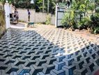 Interlock Paving - Nugegoda