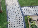 Interlock Pavings Garden Service