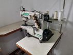 Interlock Sewing Machine
