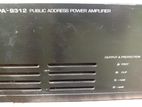 Interm 9312 Amplifier