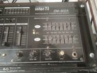 Interm Mixer with Power Amp