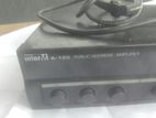 Interm Pa120 Amplifier