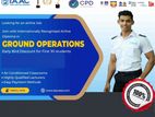 International Airline Diploma - Ground Operation