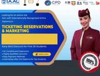 International Airline Diploma in Ticketing Reservation & Marketing