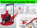 International courier Service