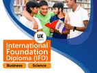 International Foundation Diploma - Business