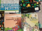 International school books