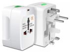 INTERNATIONAL TRAVEL ADAPTOR