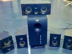 Intex 5.1 Speaker 4000w