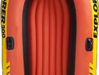Intex 58332EP Explorer 300 Inflatable Boat Set