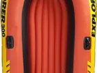Intex 58332EP Explorer 300 Inflatable Boat Set