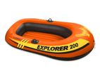 intex Inflatable Boat 2 person