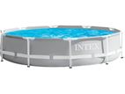 Intex Swimming Pool / Round 10'x30"