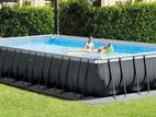 Intex Various Above Ground Swimming Pools