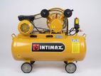 Intimax air compressor 100L 3hp 8bar