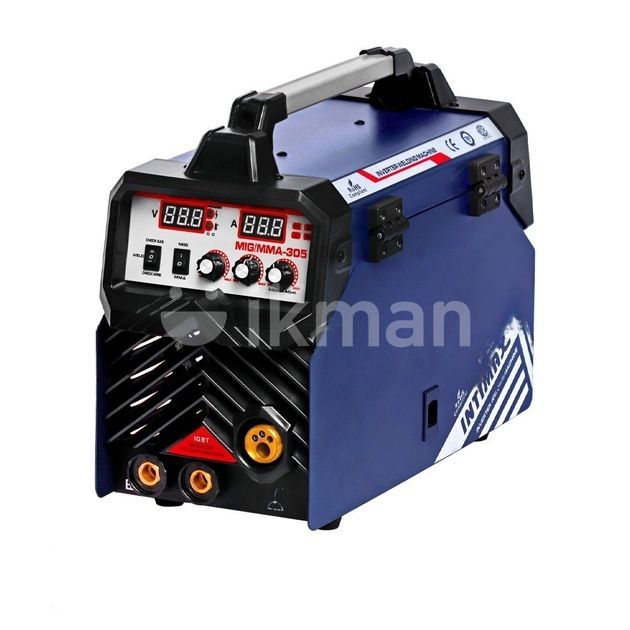 Intimax Dc Inverter Mig and Arc Welder Welding Plant 305A for Sale in