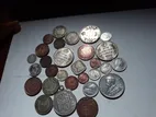 Old Ceylon Coins