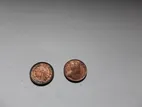 Old Coins Set
