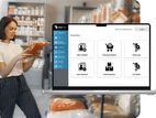 Inventory Control Retail POS System