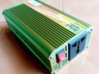 Inverter 1000 W Offgrid / Dc 12v to Ac 230v for Power Cut New