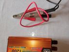 Inverter 1200W / DC 12V
