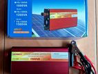 Inverter 1500w / Dc 12v to Ac 230v for Power Cut + Usb Out - new
