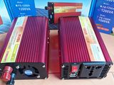 Inverter 1500w / DC 12v to AC 230v new