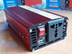 inverter 2000w / Dc 12v to Ac 230v off grid for power cut + USB out new
