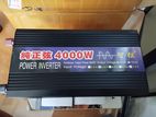 Inverter 4000w Pure Sine Wave