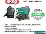 Inverter 400A Welding Machine