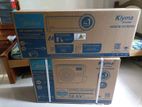Inverter AC Machine