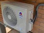 Inverter Ac (New) Gree Brand R32 Gas