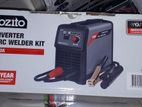 Inverter Arc Welder Kit