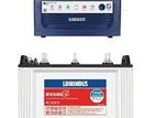 Inverter Battery Backup Installation