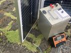 Inverter with Battery Unit for Solar System
