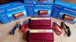 Inverter for Power Cut Offgrid 1500w / DC 12v to AC 230v - new