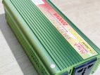 Inverter for Power Cut Offgrid 2000w / DC 12v to AC 230v new.