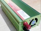 Inverter for Power Cut Offgrid 2000w / DC 12v to AC 230v new.