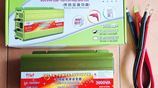 Inverter for Power Cut Offgrid 3000w / DC 12v to AC 230v new //