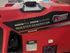 Inverter Genarator-4 Kv Petrol