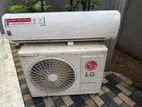 LG inverter AC