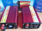 Inverter Offgrid 1500w / DC 12v to AC 230v + USB out - new