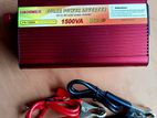 Inverter Offgrid for Power Cut 1500w - new 12v to 230V AC .