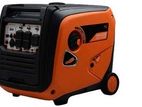 Inverter petrol generator gardenmax h4500ie 3.5/4.0kw
