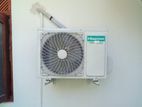 Inverter (singhagiri) Hisense Ac