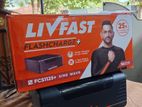 Inverter Ups Liv Fast Speaker