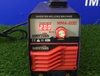 Inverter Welding Plant(Shenyuan Brand-MMA200)
