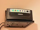 Inverter with Battery Bank