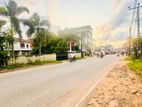 Investment Opportunity Commercial Land Plots in Yakkala Town