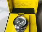 Invicta Angel Stainless Steel Watch